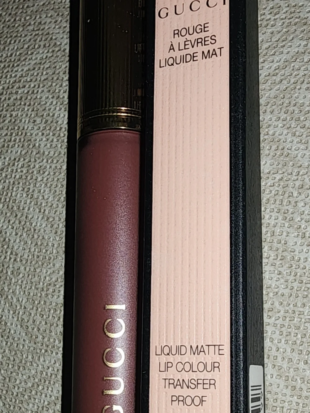 Gucci Liquid Matte Lipstick - Isabel Rosewood
